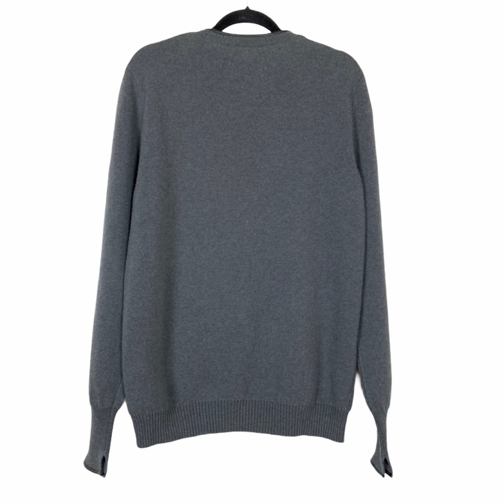 Burberry Prorsum Cashmere Silk Blend Sweater Large - Picture 2 of 8